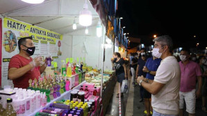 MARMARİS’TE  YÖRESEL ÜRÜNLER 