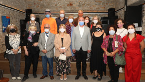 BALIKÇI ANISINA RESİM SERGİSİ