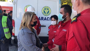 BODRUM BELEDİYESİ DEPREMZEDELERİN YANINDA