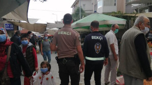 Covit 19 Denetimleri Hız Kesmiyor