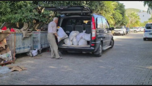 VATANDAŞ İHBAR ETTİ