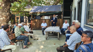 ‘HAMASET YAPMA ÇÖZÜM ÜRET’‘