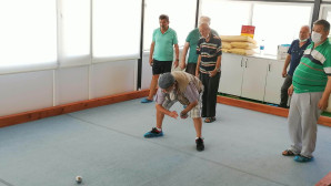 BOCCE SPORUNA İLGİ ARTIYOR