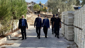 Mermer Ocaklarına Şok Denetim