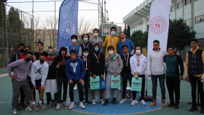 MUĞLA’DA 3X3 BASKETBOL ÇOŞKUSU