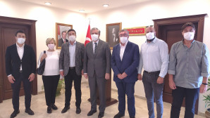 BODRUM KAYMAKAMI’NDAN GÜÇBİRLİĞİ’NE ÖVGÜ