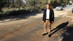 “MUSKİ BODRUM’U OYALIYOR “