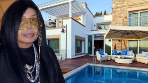 Bülent Ersoy’da Bodrum’lu oldu