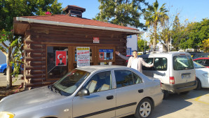 ‘ESNAFIMIZIN YANINDAYIZ’