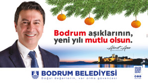 BAŞKAN ARAS’TAN YENİ YIL MESAJI 