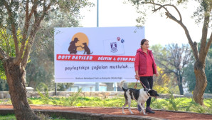 ONLARINDA ARTIK BİR PARKI VAR