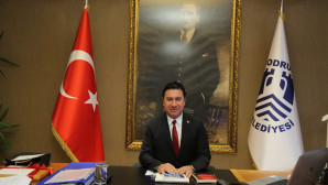 BAŞKAN ARAS’TAN 10 OCAK ÇALIŞAN GAZETECİLER GÜNÜ MESAJI