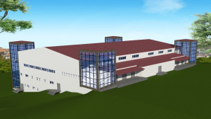 MİLAS’A BİN KİŞİLİK SPOR SALONU