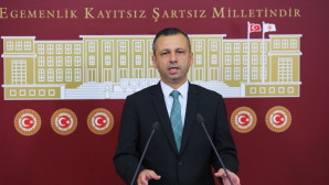 CHP’li Erbay: Basına sansür demokrasiye darbedir