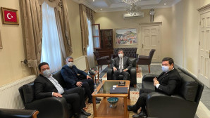 Kale Okulları’na tam destek