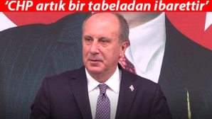 Muharrem İnce, CHP’yle yollarını ayırdı