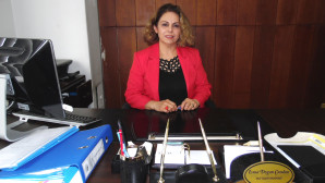 26 YIL SONRA YENİ YAZI İŞLERİ MÜDÜRÜ GÖREVDE