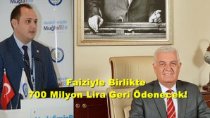 MUĞLA BÜYÜKŞEHİRDE “SORMA VER PARASI”   