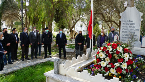 ÇANAKKALE ZAFERİ’NİN 106. YILI