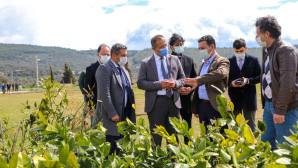 KARAOVA CAZİBE MERKEZİ OLACAK