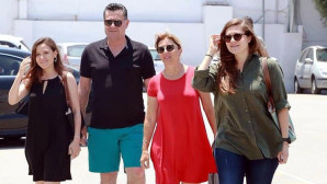 Mehmet Kocadon ve eşi yoğun bakımda