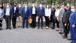 Ortaca DEVA Partisi başkanını seçti