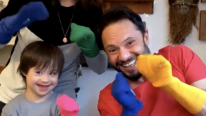 DÜNYA DOWN SENDROMU FARKINDALIK GÜNÜ