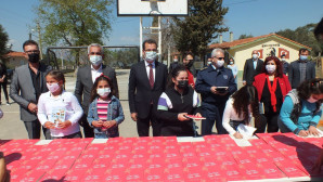 Dalaman Havalimanından Eğitime destek…