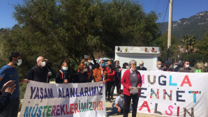 Kadın Azmağı’ndan ellerinizi çekin!