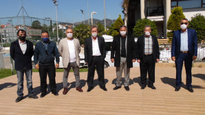 MUBİTTAD YÖNETİMİ GÜVEN TAZELEDİ