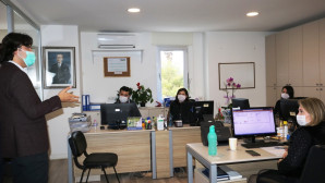 SIFIR ATIK EĞİTİMLERİNE BAŞLANDI