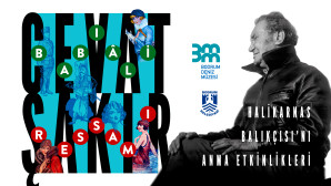 “BAB-I ALİ RESSAMI” CEVAT ŞAKİR