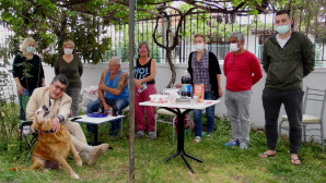 MARMARİS’İN MASKOTUNA SÜRPRİZ