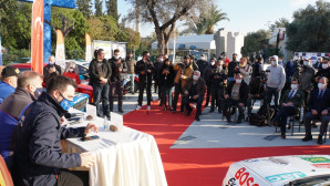 RALLY BODRUM’DA HEYECAN BAŞLIYOR