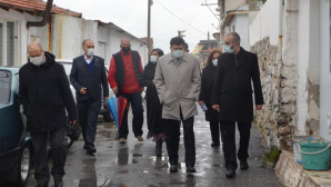 ROMANLARIN YAŞAMLARI İNCELENİYOR