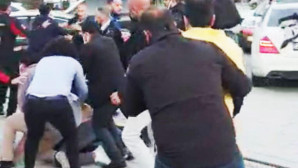 Silahlı kavga Ralliye gölge düşürdü