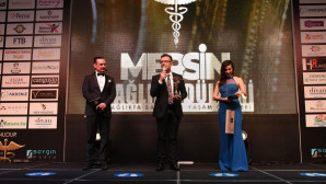 SAĞLIKTA YILIN TURİZM MARKASI ÖDÜLÜ ….