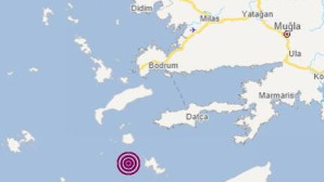 DATÇA’DA PEŞ PEŞE DEPREMLER