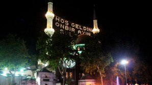 Ramazan ayı tedbirleri