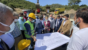 Yatağan’a 350 milyon liralık tarımsal yatırım