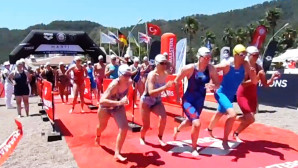 MARMARİS’TE SEZON TURKUAZ SULARDA BAŞLADI