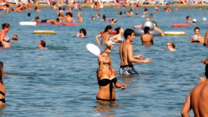 ‘İklim değişecek, aralık ayında denize gireceğiz,