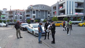 MARMARİS’TE HER YERDE UYGULAMA VAR!