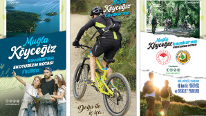 Köyceğiz Ekoturizm Rotası “Yeşil Nefes” Sloganıyla Tanıtılacak