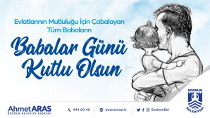 BABALAR GÜNÜNÜZ KUTLU OLSUN