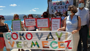 “KIYILARIMIZDAN ELLERİNİZİ ÇEKİN!”