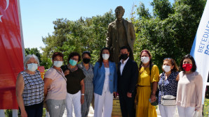 NAZIM HİKMET ANMA ETKİNLİKLERİ BAŞLADI