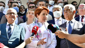 Akşener’den Erdoğan’a ‘söke söke alırlar’ yanıtı