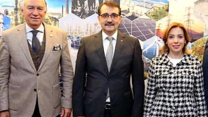 ENERJİ YATIRIMLARI DEVAM EDİYOR