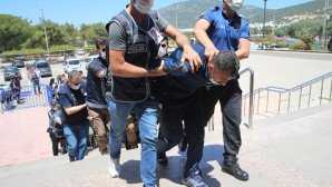 Bodrum’da polisin şehit edilmesinde gözaltı sayısı 19